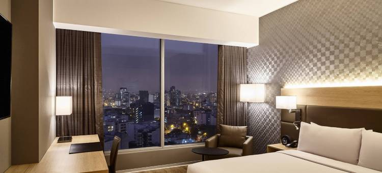利马米拉弗洛雷斯万豪AC酒店(AC Hotel Lima Miraflores)图片