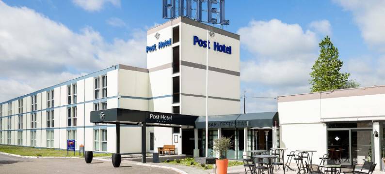 全球邮政酒店&康体(Globales Post Hotel & Wellness)图片