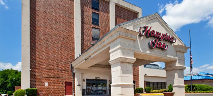 希尔顿欢朋酒店-大学公园市(Hampton Inn College Park)图片
