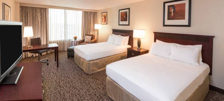 拉斐特希尔顿逸林酒店(DoubleTree by Hilton Lafayette)图片