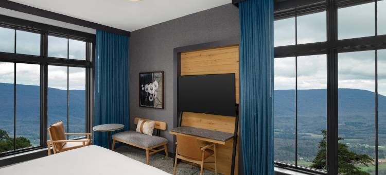 位于McLemore度假村的Cloudland，Curio Hilton山景房(Cloudland at McLemore Resort Lookout Mountain, Curio by Hilton)图片