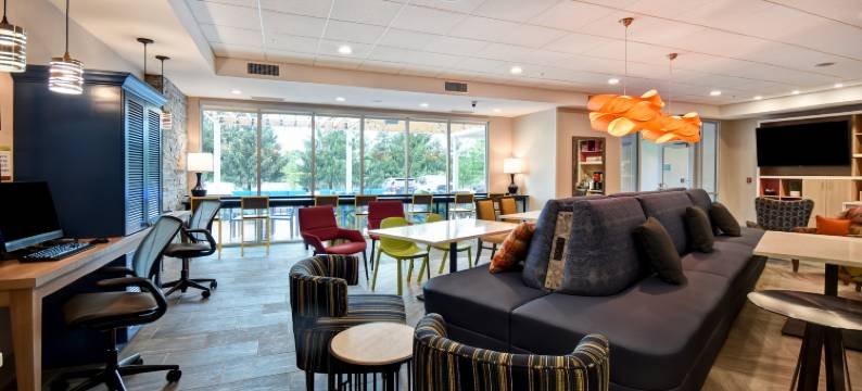 乔治城希尔顿惠庭酒店(Home2 Suites by Hilton Georgetown)图片