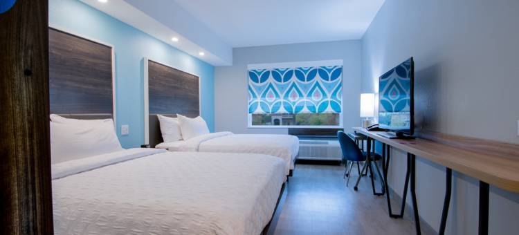 拉斐特河牧场希尔顿Tru酒店(Tru by Hilton Lafayette River Ranch)图片