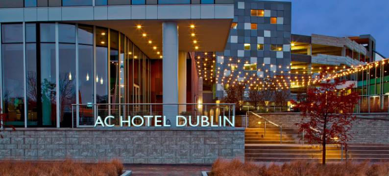 哥伦布都柏林AC酒店(AC Hotel Columbus Dublin)图片