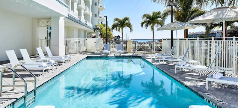 Residence Inn St. Petersburg Tierra Verde图片