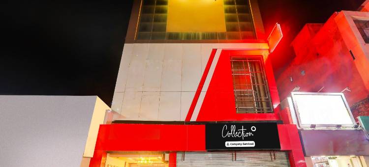 Super Collection O Alambagh Formerly BM Palace图片