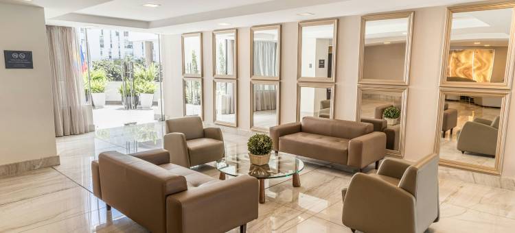 基多喜来登酒店(Sheraton Quito Hotel)图片