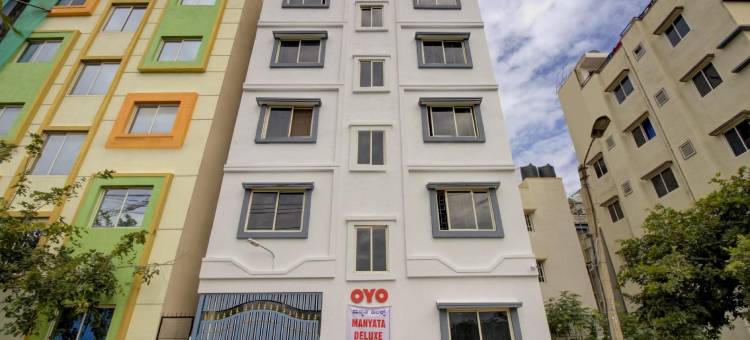 Super Hotel O Manyata Deluxe图片