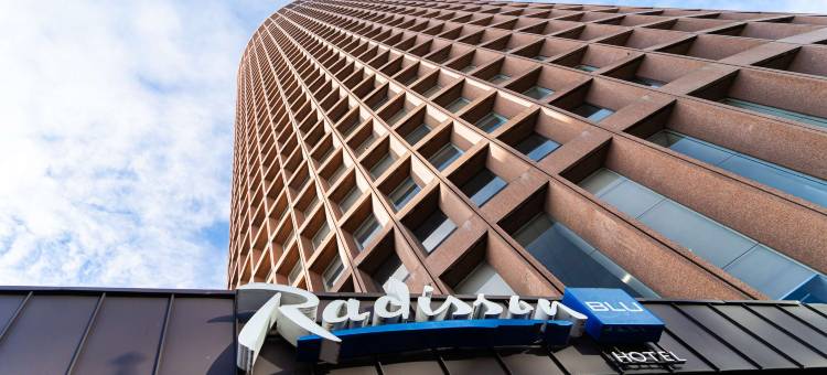 里昂丽笙蓝标酒店(Radisson Blu Hotel, Lyon)图片