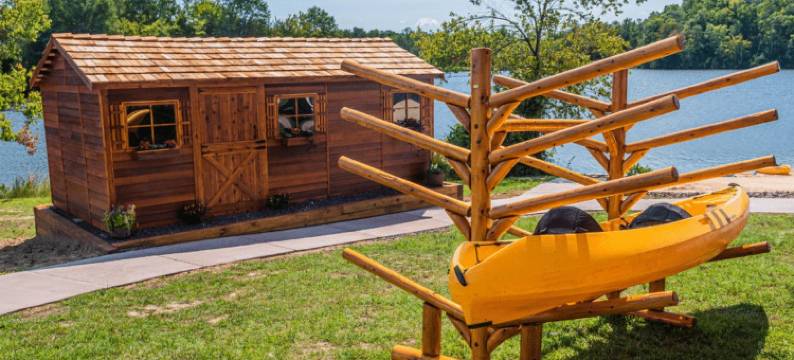 野外总统度假村(Wilderness Presidential Resort)图片