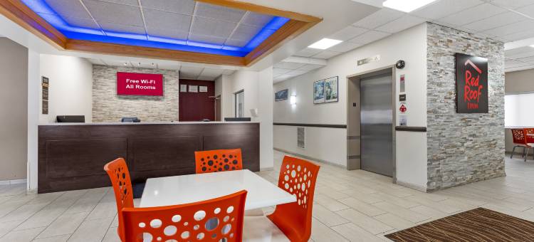 红屋顶约翰斯敦酒店(Red Roof Inn Johnstown)图片