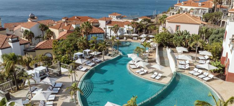 马德拉群岛凯悦齐瓦酒店(Hyatt Ziva Madeira)图片