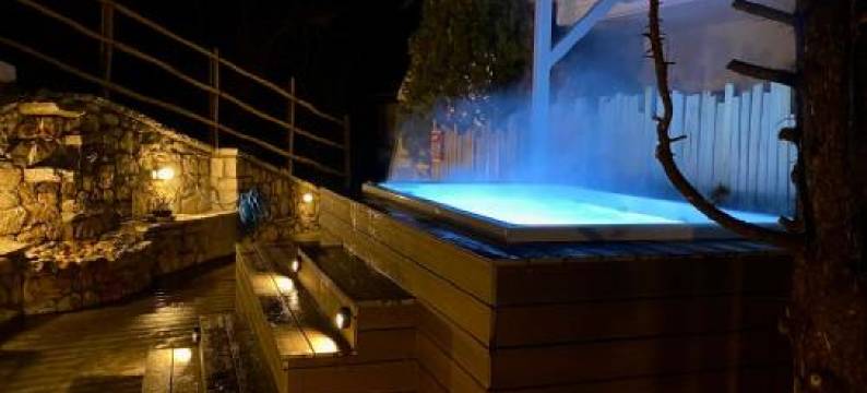 塞弗洛普罗酒店(Kalavrita Botanica Hotel & Spa)图片