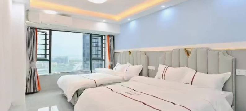 彼邻酒店(厦门北站店)图片