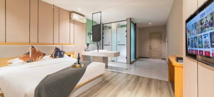 如家华驿精选酒店(太原高新区管委会店)图片