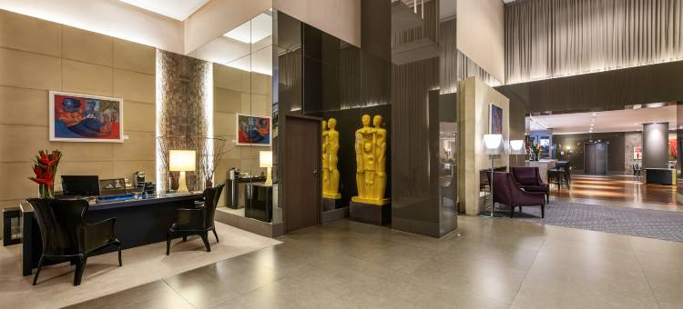 圣保罗洲际酒店(InterContinental Hotels Sao Paulo)图片