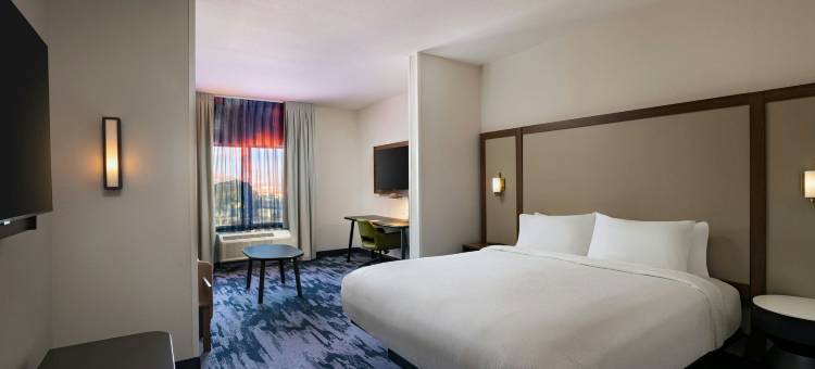 阿尔伯克基万枫酒店(Fairfield Inn & Suites Albuquerque Uptown)图片