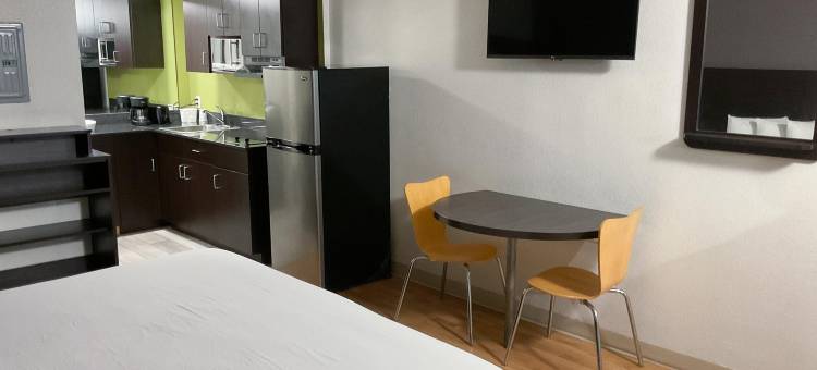 哥伦布佐治亚-市中心-6号长住公寓(Studio 6 Extended Stay - Columbus, GA -Downtown)图片