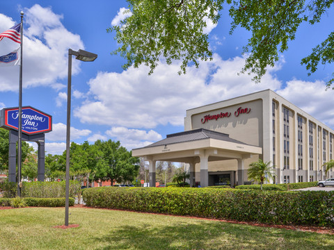 希尔顿欢朋酒店-奥兰多环球影城