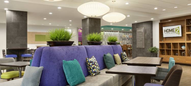 西门罗希尔顿惠庭酒店(Home 2 Suites by Hilton West Monroe)图片