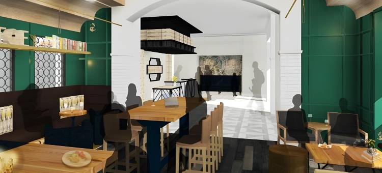 哈蒂斯堡英迪格酒店(Hotel Indigo Hattiesburg)图片