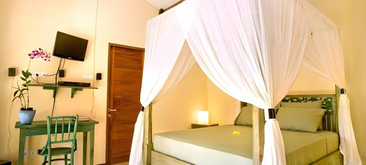 莎莎巴厘岛别墅(Sasa Bali Villas)图片