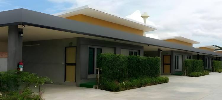 瓦讷丘度假村(Wanakaew Resort)图片