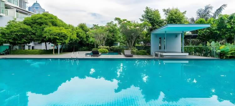周日酒店(Sunday Hotel)靠近双子塔(Sunday Hotel Near Petronas Twin Tower Formerly Suasana Suites)图片