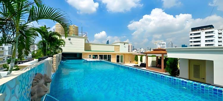 阿斯皮拉哈娜通罗行政套房(Aspira Hana Executive Suites Thonglor)图片