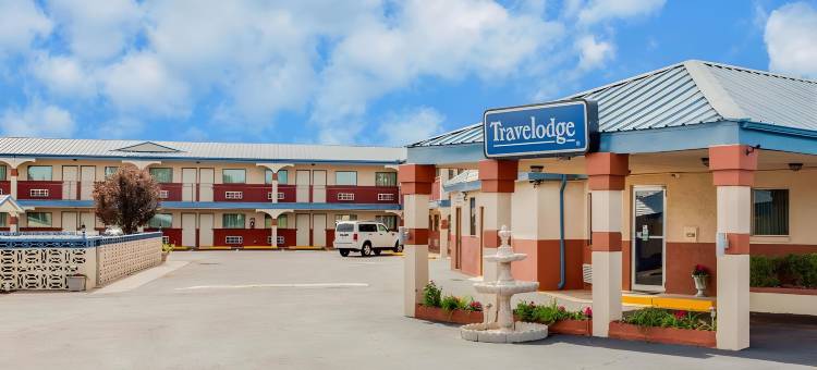 Travelodge by Wyndham Lincoln Near White Mountain图片