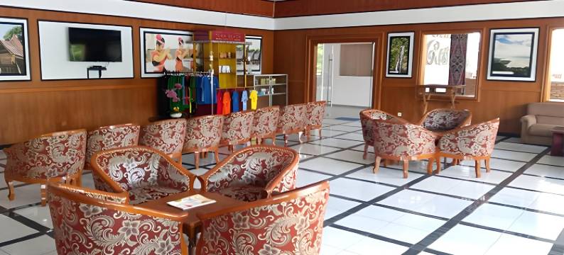 托巴海滩酒店(Toba Beach Hotel)图片