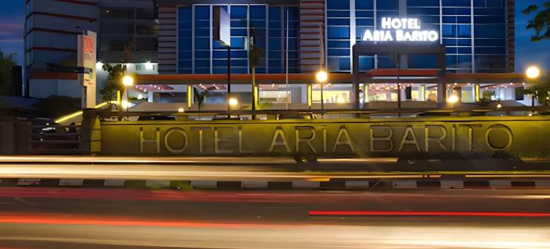 阿里亚巴里托酒店(Aria Barito Hotel)图片