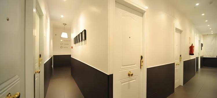 马德里CH柠檬客房酒店(CH Lemon Rooms - Madrid)图片