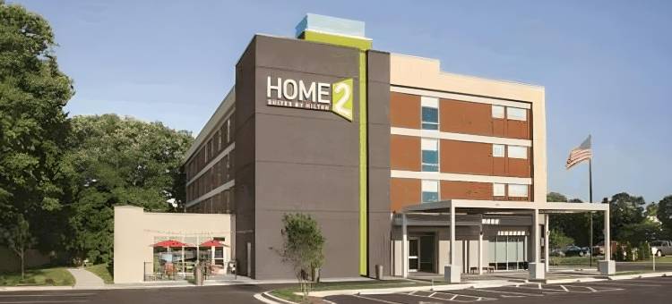 莱克星顿凯尼兰机场希尔顿酒店(Home2 Suites by Hilton Lexington Keeneland Airport)图片