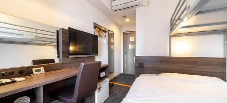 超级酒店 东京立川北口(Super Hotel Tokyo Jr Tachikawa Kitaguchi)图片