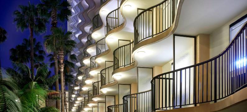 洛杉矶机场万豪酒店(Los Angeles Airport Marriott)图片