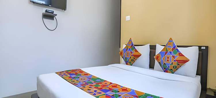缤旅莉莉大酒店(FabHotel Lily Grand)图片
