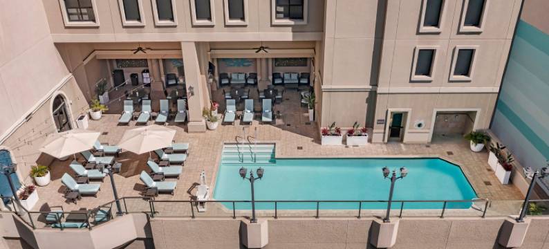 圣迭戈瓦斯灯街区威斯汀酒店(The Westin San Diego Gaslamp Quarter)图片