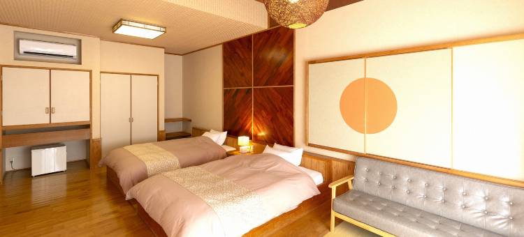 铁轮温泉 絶景之宿 樱亭(Zekkeinoyado Sakuratei)图片