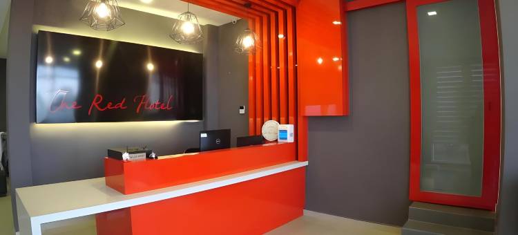 红色酒店(The Red Hotel)图片