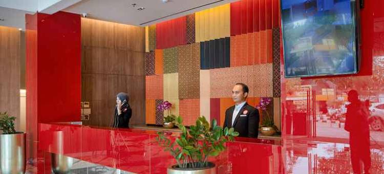 巴东ZHM高级酒店(The ZHM Premiere Padang)图片