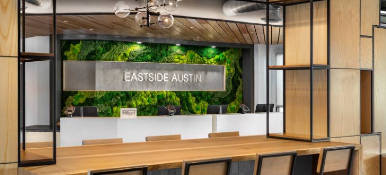 欢朋酒店奥斯汀东区第五街(Hampton Inn by Hilton Austin East Side 5th Street)图片