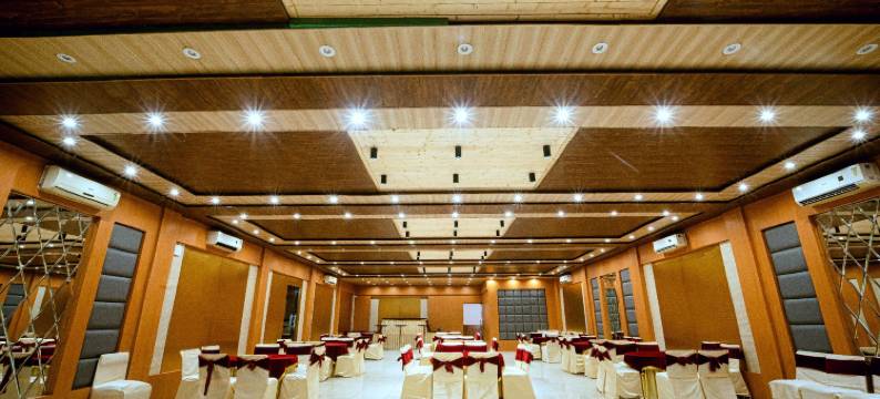 遗产大酒店(Grand Legacy Beacon, Dehradun)图片