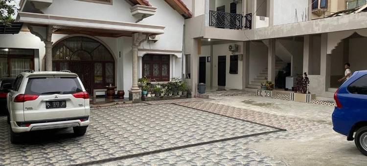 亚亚菲家庭旅馆(Homestay Yaa Syafi)图片