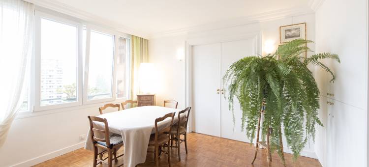 Apartment near Pont de Grenelle图片