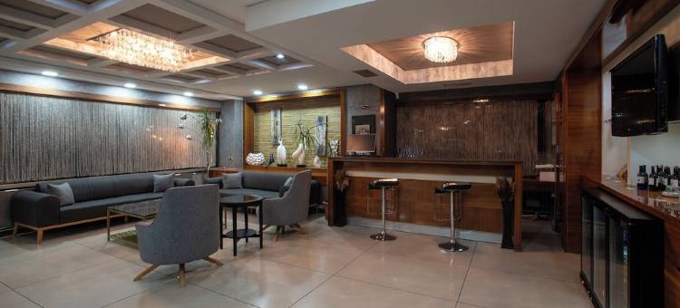 伊斯坦布尔金城大酒店(Istanbul Golden City Hotel)图片