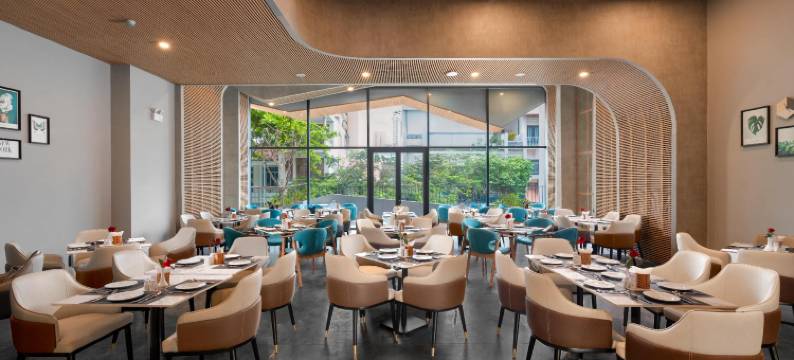 芽庄海滩海滨精品酒店(Seaside Boutique Hotel Nha Trang Beach)图片