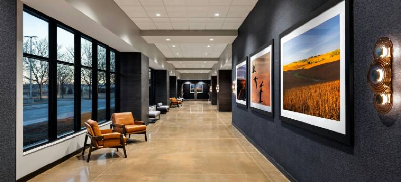 南苏城万豪河滨酒店(South Sioux City Marriott Riverfront)图片