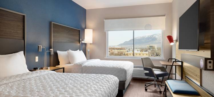 犹他奥格登希尔顿Tru酒店(Tru by Hilton Ogden)图片