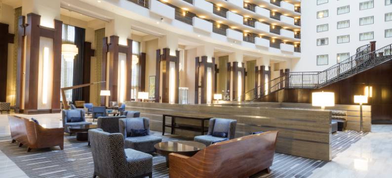 纳什维尔市中心希尔顿酒店(Hilton Nashville Downtown)图片